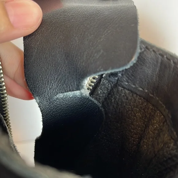 Harley Davidson Moto boots, Wm’s Sz 7 - Picture 10 of 11